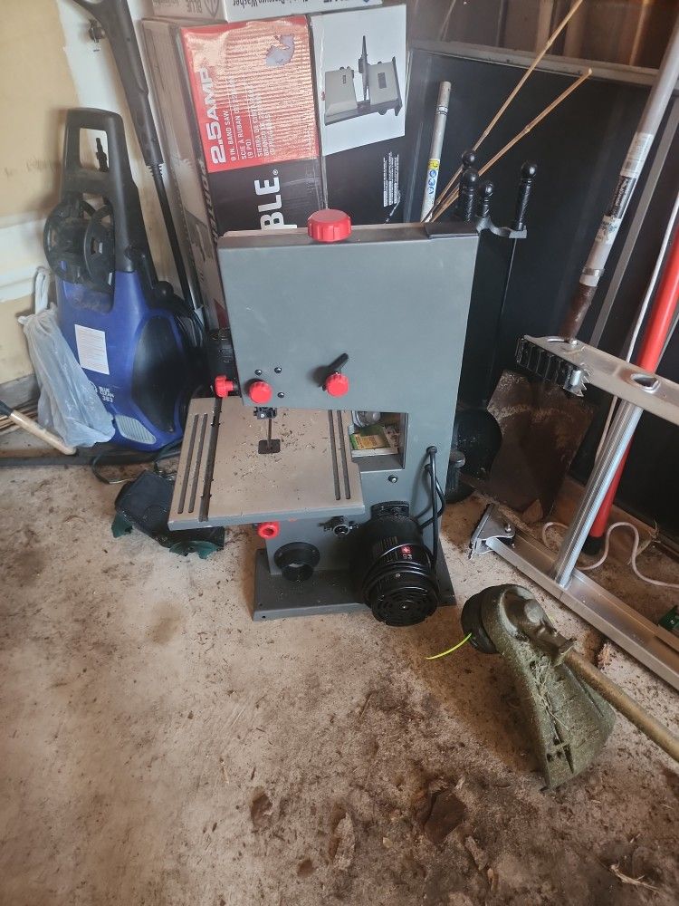 9" Band Saw