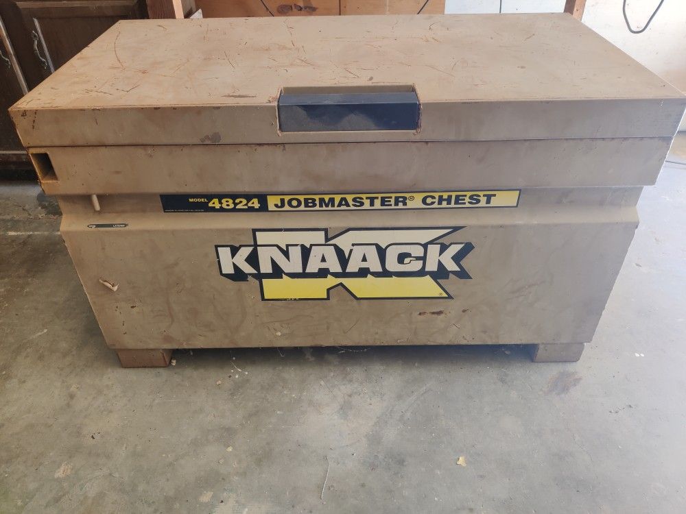 Knaack Gang Box