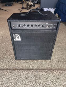 Ampeg BA-110 V2 Bass Combo Amp