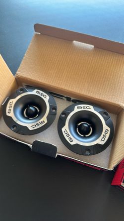 DS18 bullet tweeter