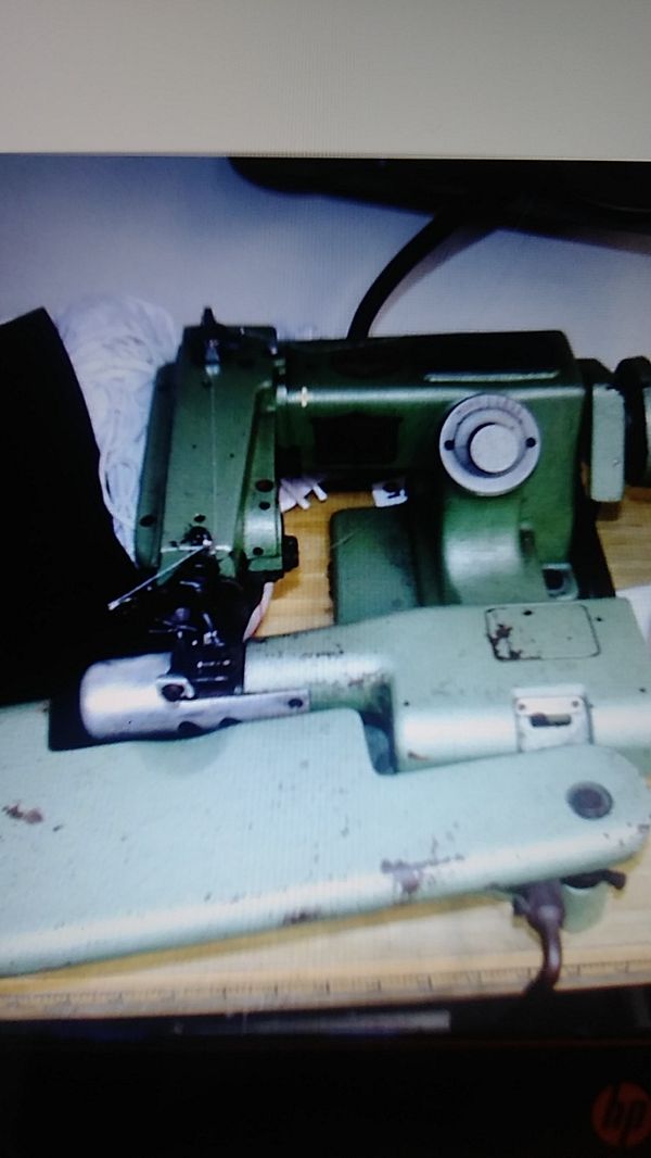 Rex Industrial Sewing Machine Manual