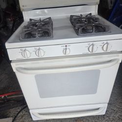 GE Dual Fuel oven/ range