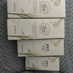 Skinfoods Skincare Collection