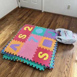 Floor Pads