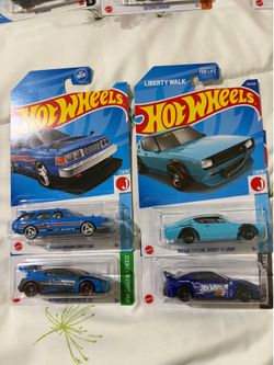Hot wheels