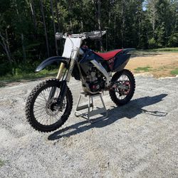 2006 Honda Crf250r