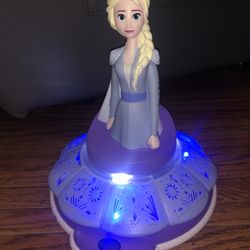 Elsa Night Light