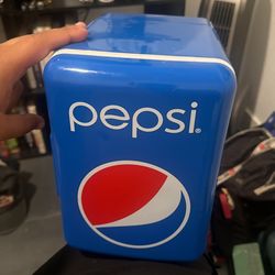 Pepsi Mini fridge