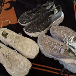 Nike Space Hippie (used) Size 13