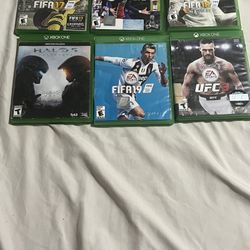 Xbox One Games