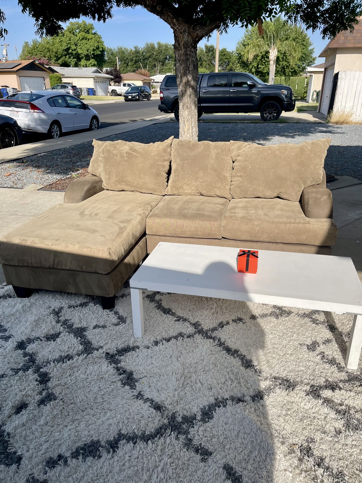 Nice Sectional Couch