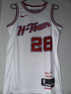 Houston Rockets Sengun Jersey