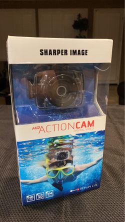 Shaper Image HD Action CAM Digital Video