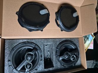 Rockford Fosgate Speakers