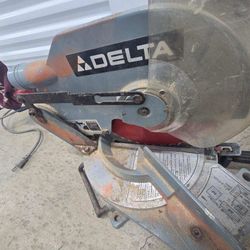 Delta Miter Saw