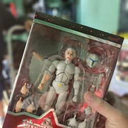 Super 7  Silver Hawks Dark Bird