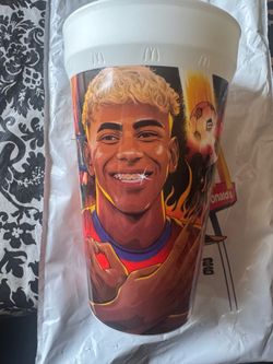 Lamine Yamal FIFA McDonald’s cup