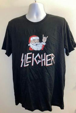 Sleigher T Shirt - Large
