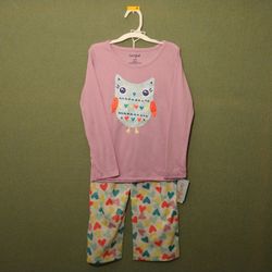 Girl Pajama Set