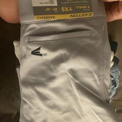 Youth Baseball Pants 