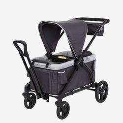 Baby Trend Expedition 2-in-1 Stroller Wagon 