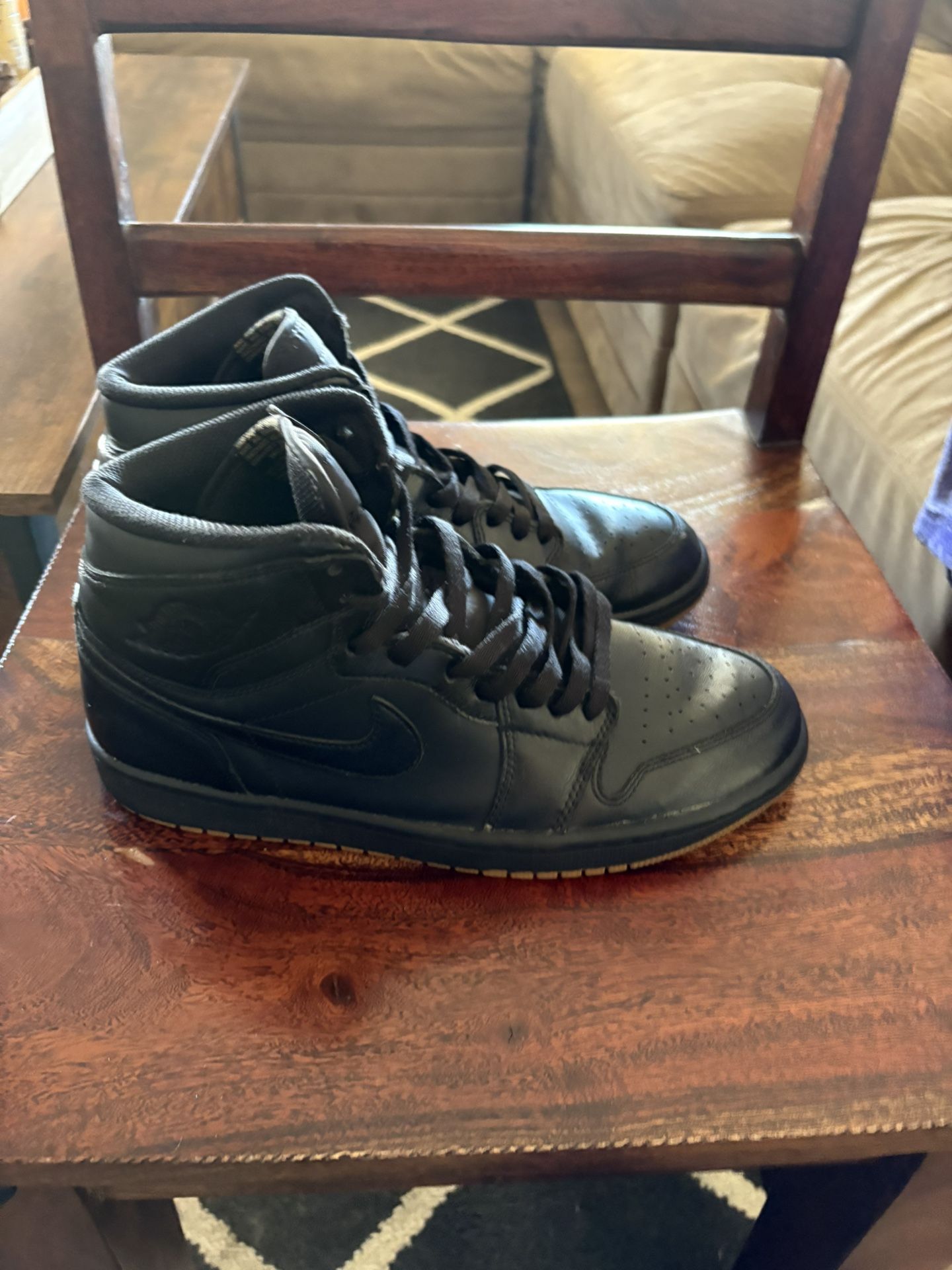 Jordan 1 Retro Gum Drop