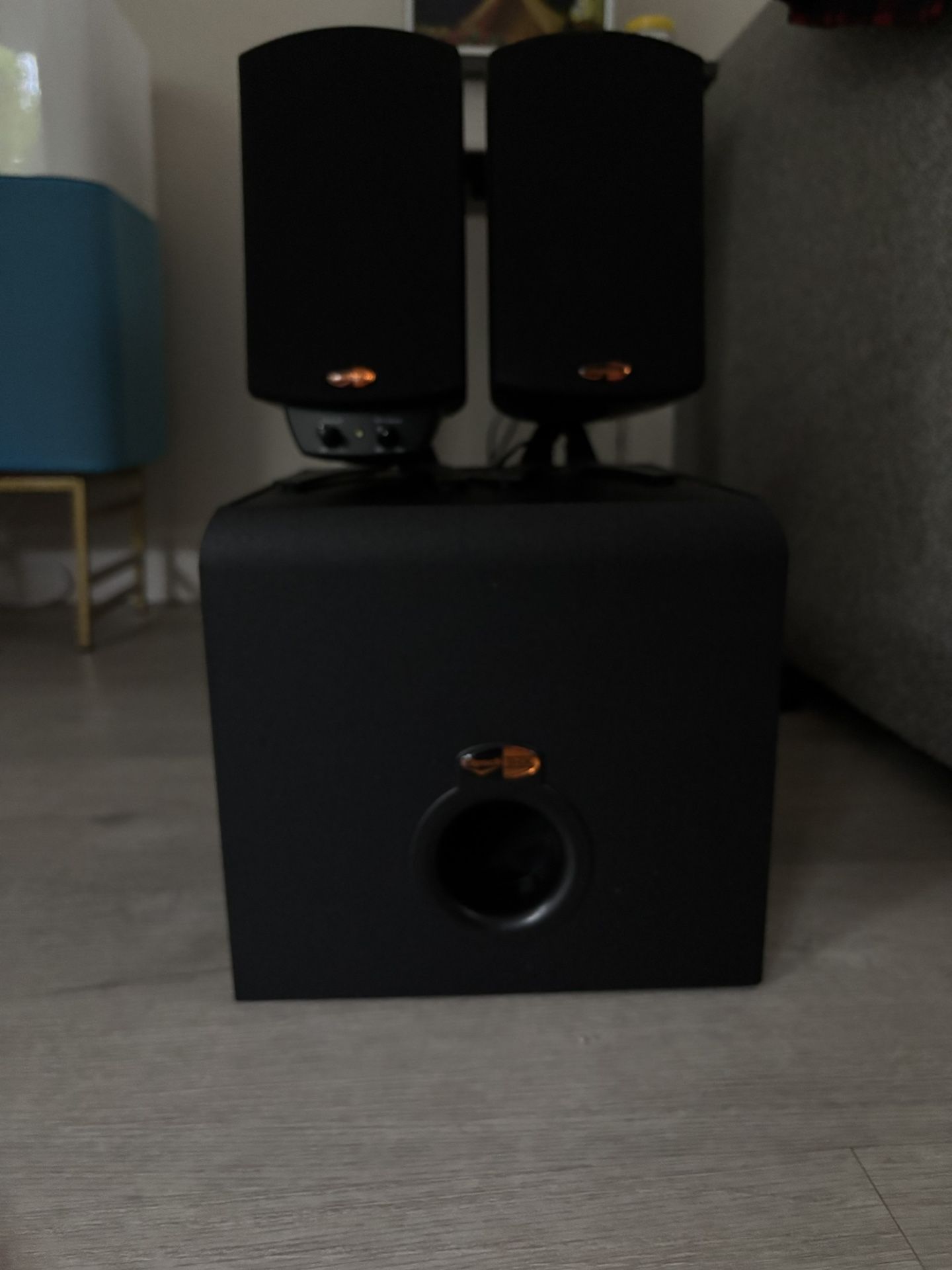 Klipsch Computer Speakers