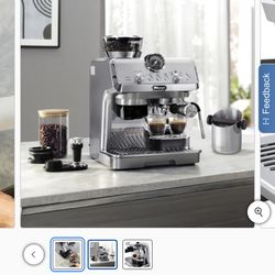 De'Longhi La Specialista Arte Evo Espresso Machine