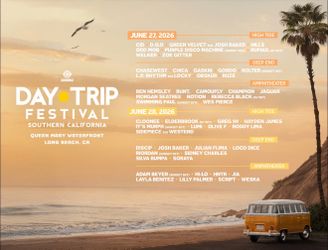 Daytrip GA Ticket 300$