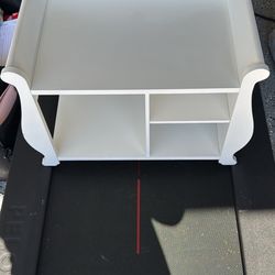 American Girl Doll Changing Table