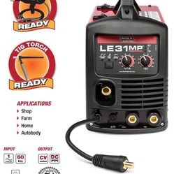 Lincoln Electric LE31MP Multi Process Welder