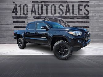 2016 Toyota Tacoma