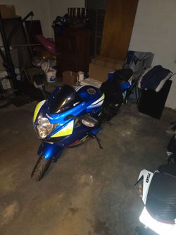 2018 gsxr 750