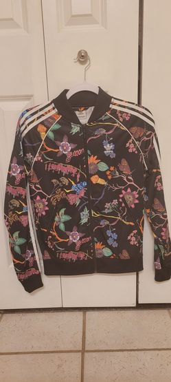 Womens Sml Adidas Jacket