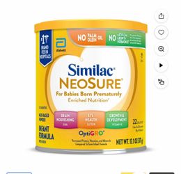 Similac Neosure