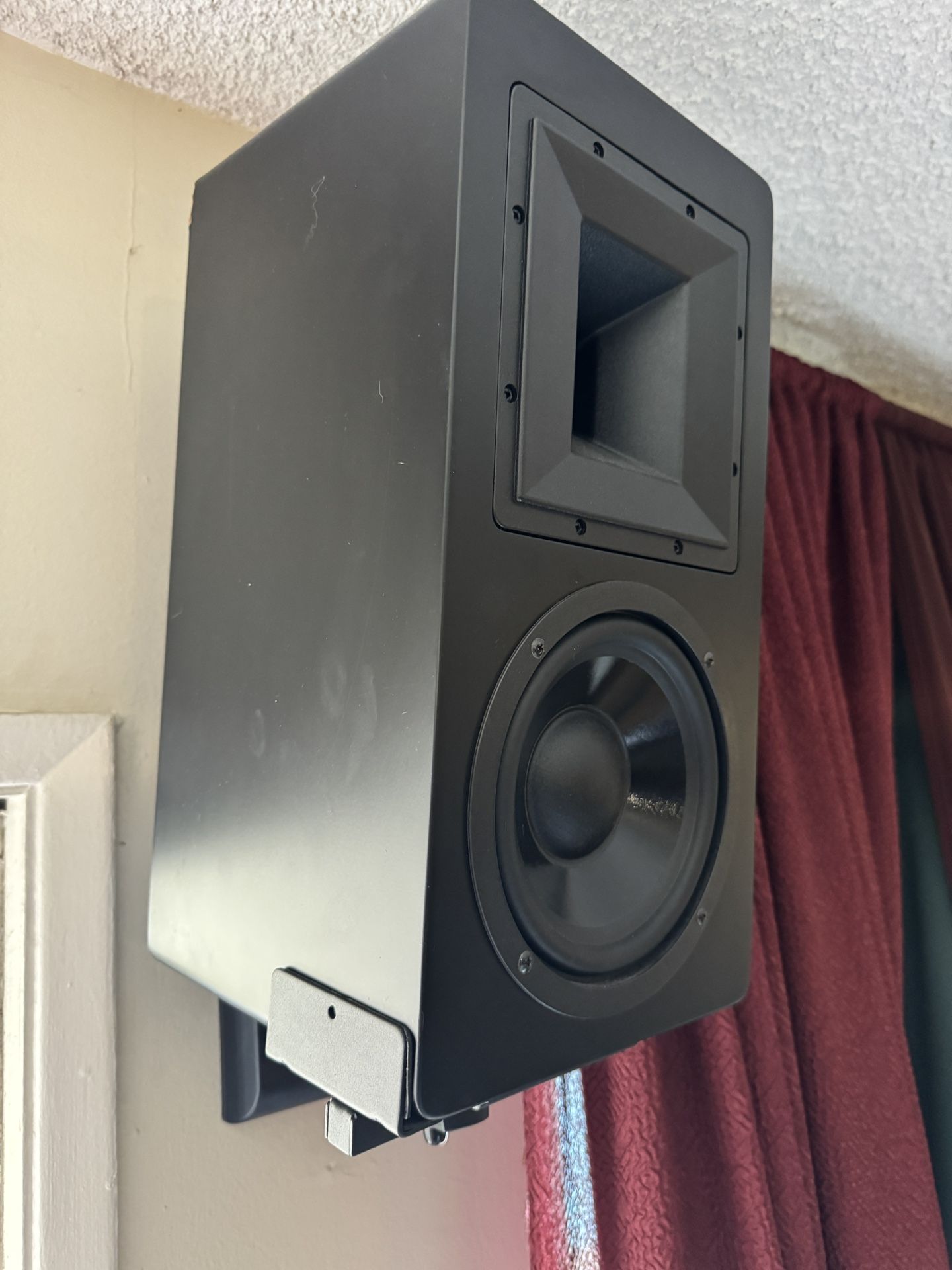 Pair of HSU Audio HB-1 MK2 speakers without grills