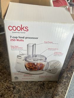 7 Cup Food Processor
