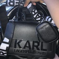 Karl Lagerfeld Purse 