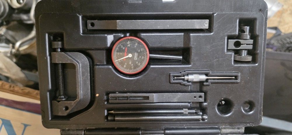 Snap On Dial Indicator,  Snap On Tool