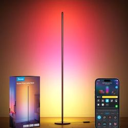 Govee RGBIC Floor Lamp Basic, LED 