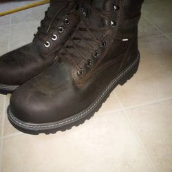 Mens Wolverine Boots