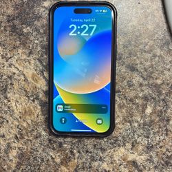 iPhone 15