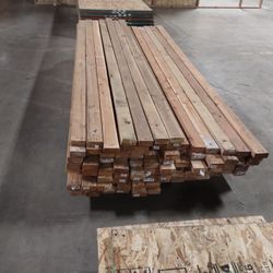 2 X 4 10 Used Lumber 