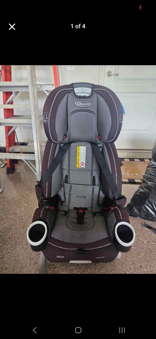 Greco Baby / Toddler Car Seat