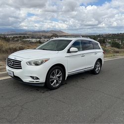 2014 Infiniti jx35 AWD