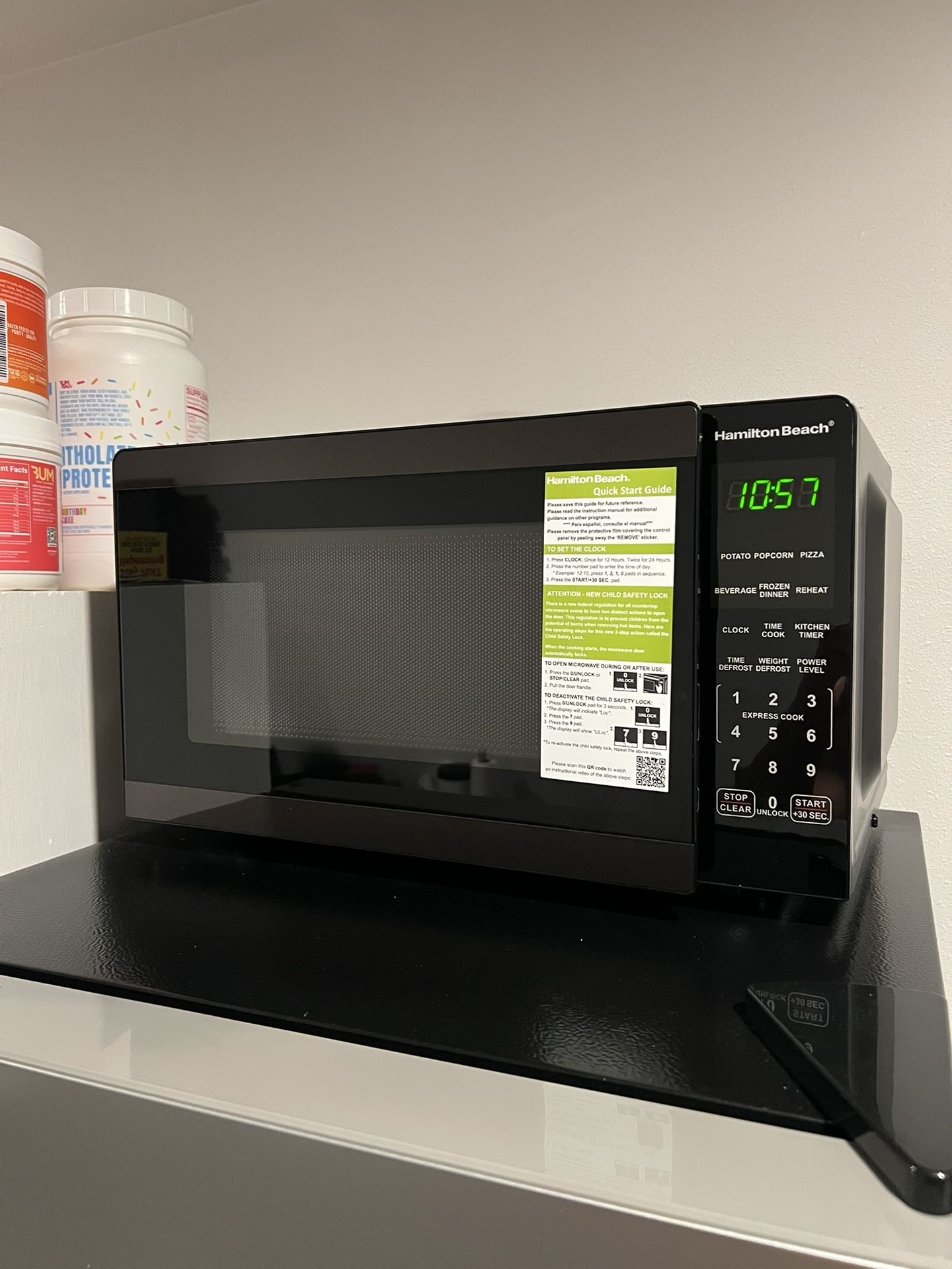 Microwave