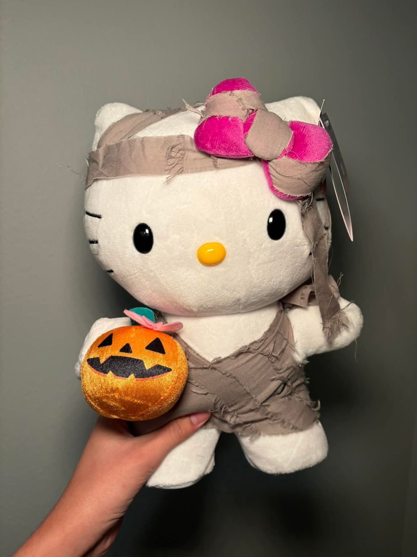 Mummy Kitty