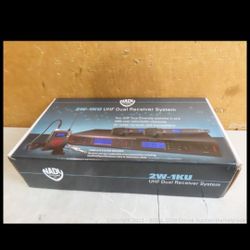 Nady Diversity Wireless Pro 2 Mics