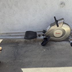 Rowing Machine 