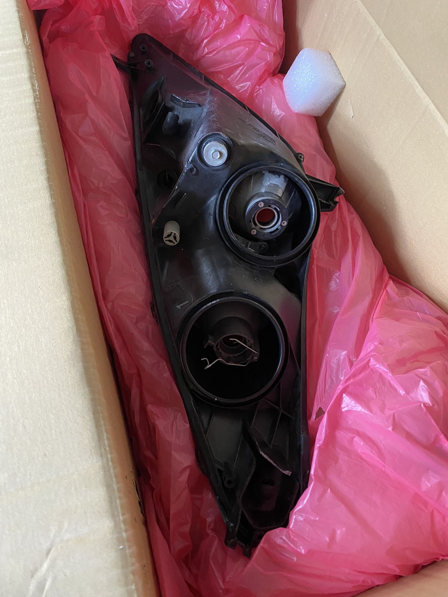 2000-2005 Toyota Celica OEM Headlight housing